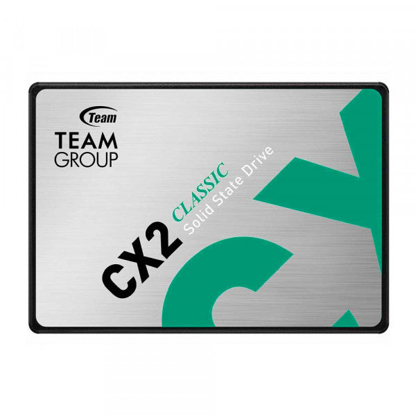 TeamGroup CX2 2.5 TeamGroup CX2 2.5